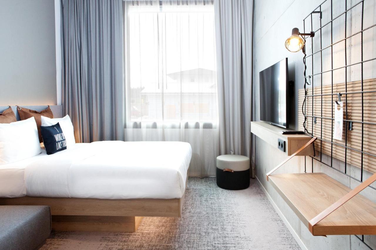 Moxy Vienna City East ภายนอก รูปภาพ