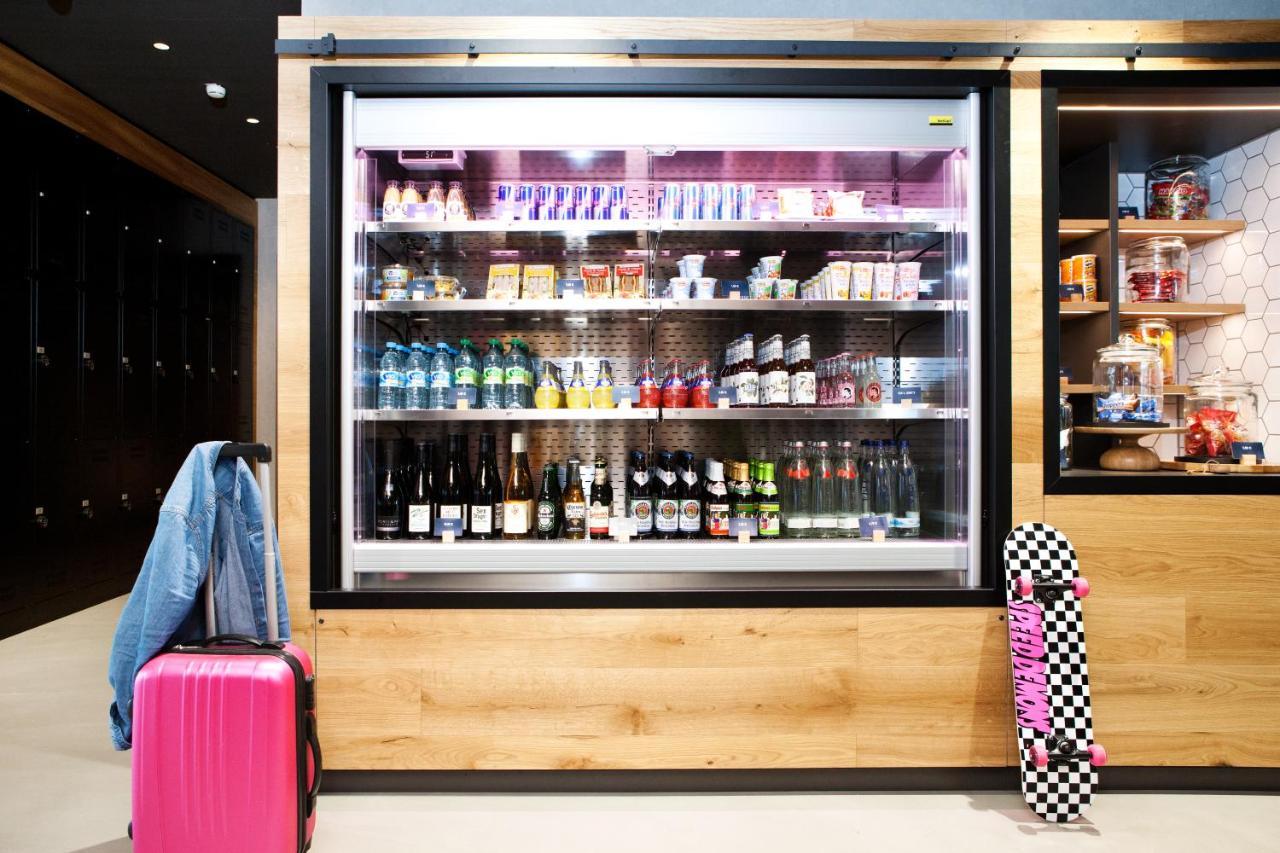 Moxy Vienna City East ภายนอก รูปภาพ