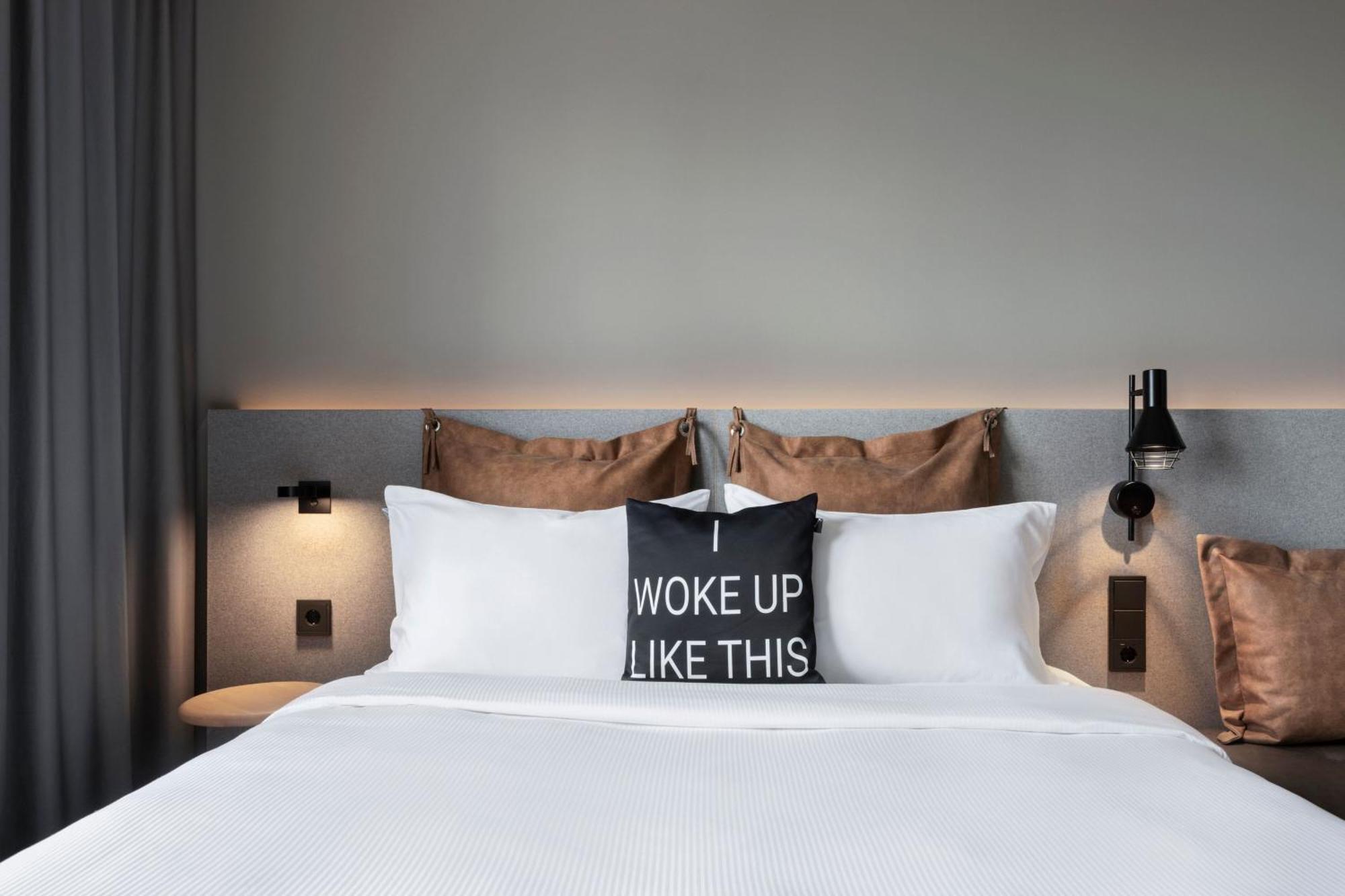 Moxy Vienna City East ภายนอก รูปภาพ