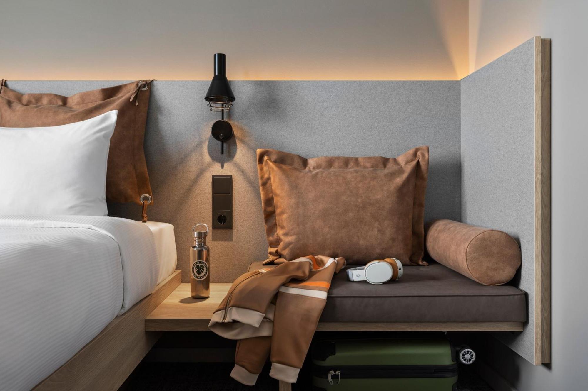 Moxy Vienna City East ภายนอก รูปภาพ