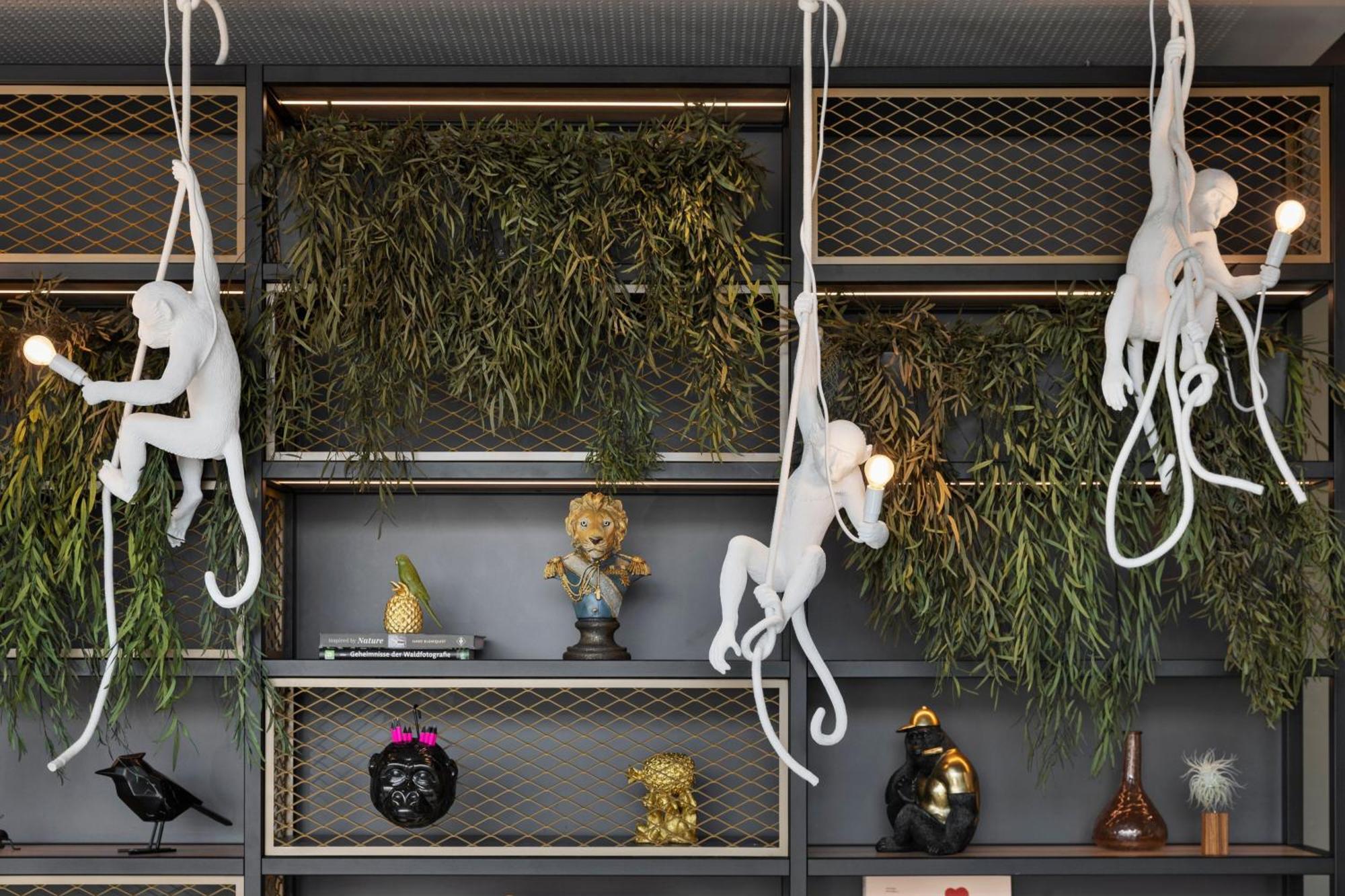 Moxy Vienna City East ภายนอก รูปภาพ