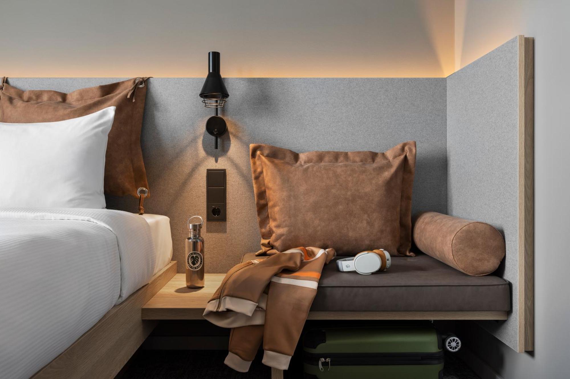 Moxy Vienna City East ภายนอก รูปภาพ