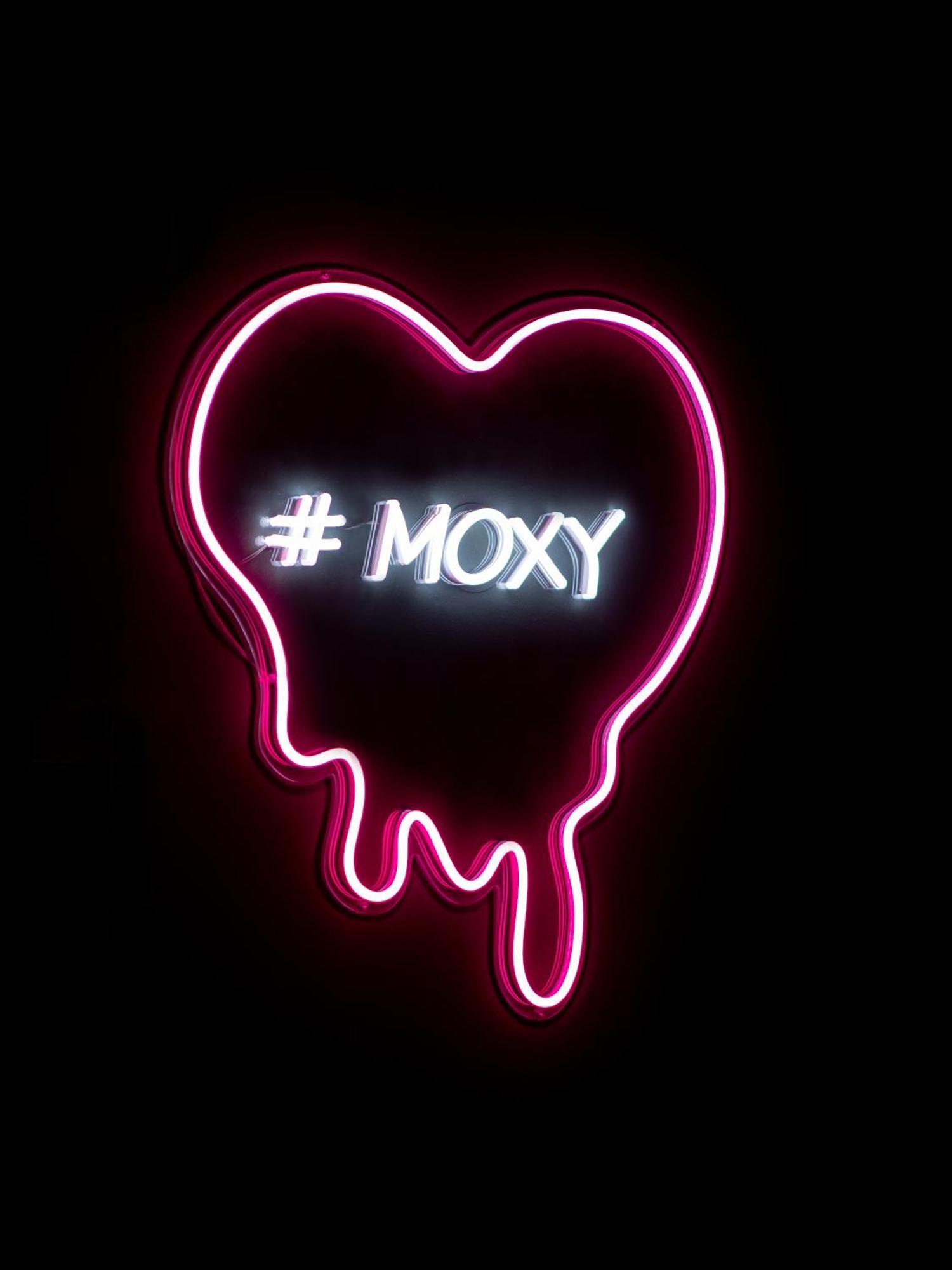 Moxy Vienna City East ภายนอก รูปภาพ